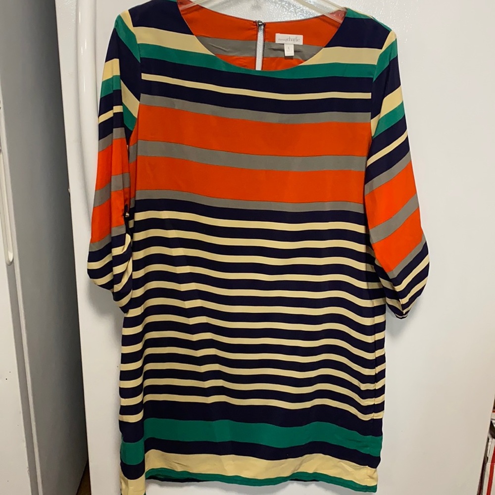 Brand: Charming Charlie (Large) Short Dress